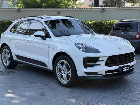 PORSCHE MACAN 2.0 16V GASOLINA 4P AUTOMÁTICO